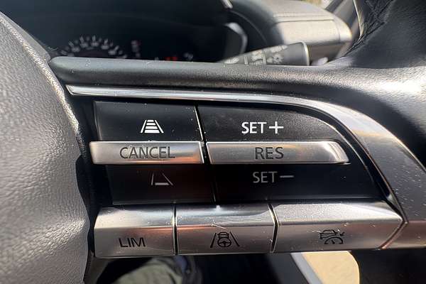 2021 Mazda MX-30 G20e Astina DR Series