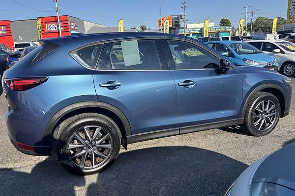 2017 Mazda CX-5 GT KF Series