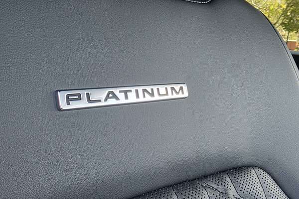 2025 Ford Ranger Platinum 4X4 3.0L