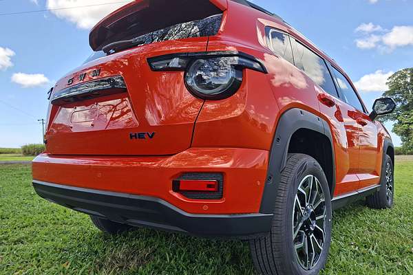 2025 GWM Haval H7 Vanta Hybrid B16