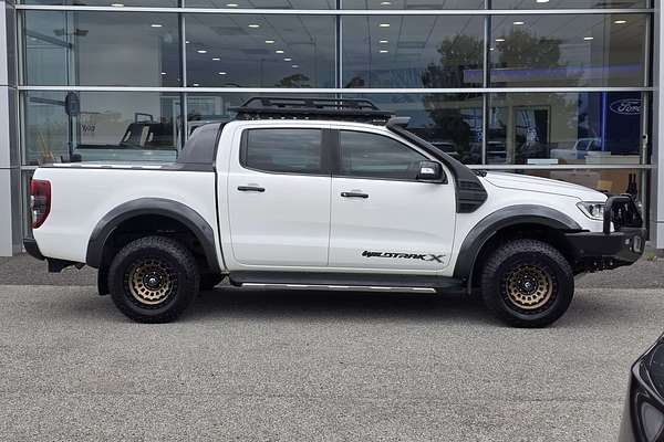 2020 Ford Ranger Wildtrak PX MkIII  2.0L