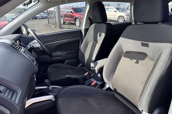 2012 Mitsubishi ASX  XB