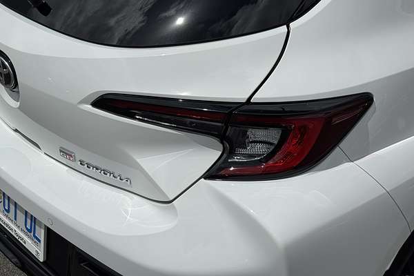 2022 Toyota Corolla GR GTS GZEA14R