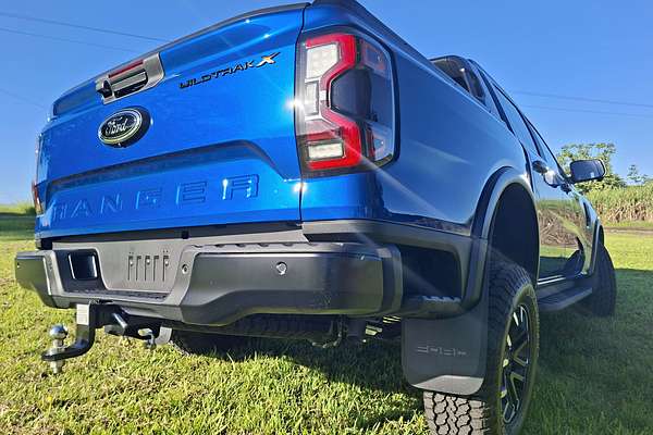 2025 Ford Ranger Wildtrak X 4X4 2.0L