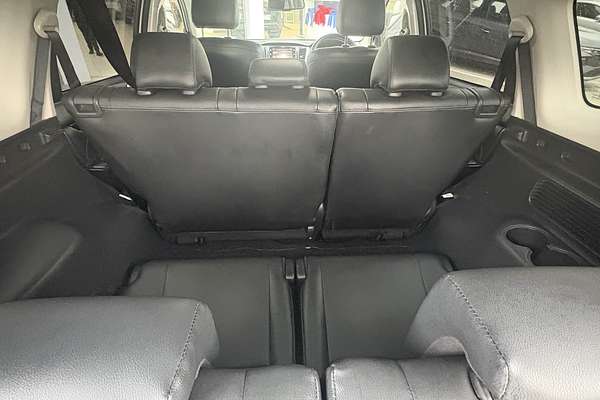 2017 Mitsubishi Pajero Sport GLS QE
