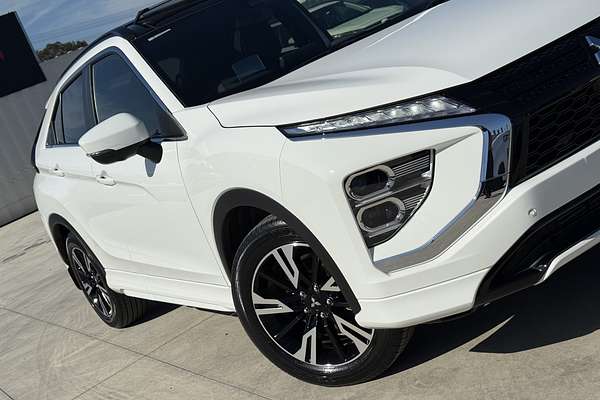 2025 Mitsubishi Eclipse Cross Exceed YB