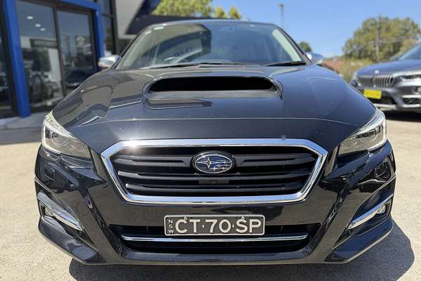 2019 Subaru Levorg 2.0 GT-S VM