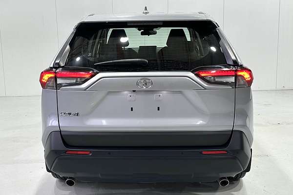 2023 Toyota RAV4 GX MXAA52R 2WD