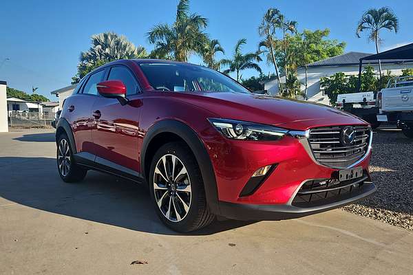 2025 Mazda CX-3 G20 Pure DK