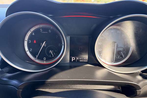 2020 Suzuki Swift GL Navigator AZ Series II