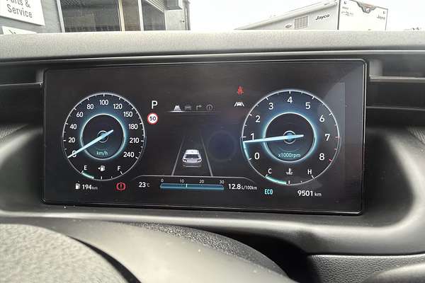 2024 Hyundai Tucson Elite N Line NX4.V2