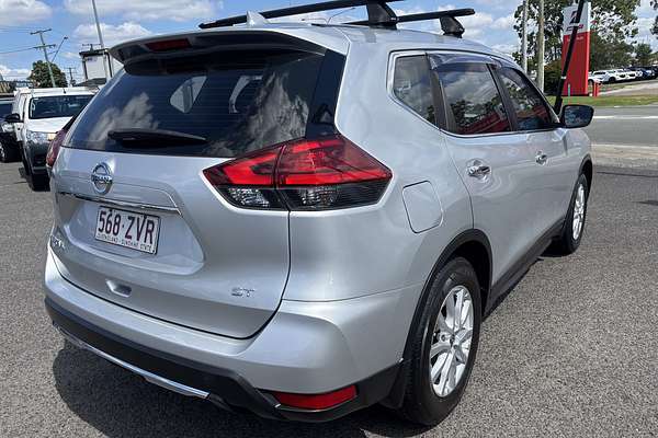 2017 Nissan X-TRAIL ST T32