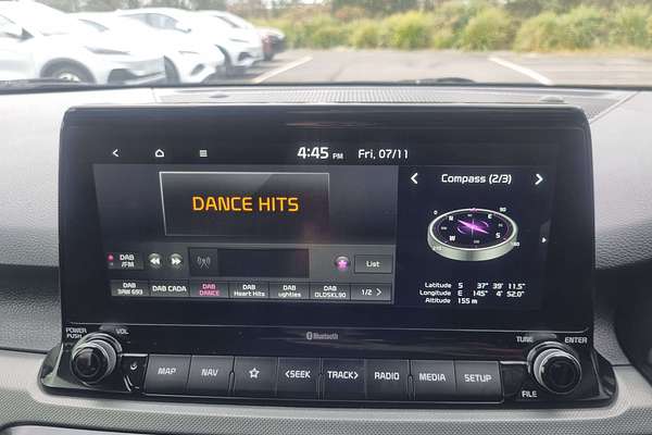 2020 Kia Seltos Sport+ SP2