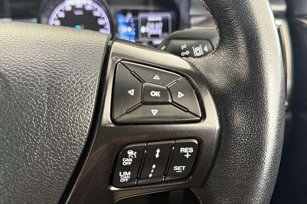 2021 Ford Ranger Wildtrak PX MkIII 4X4 2.0L