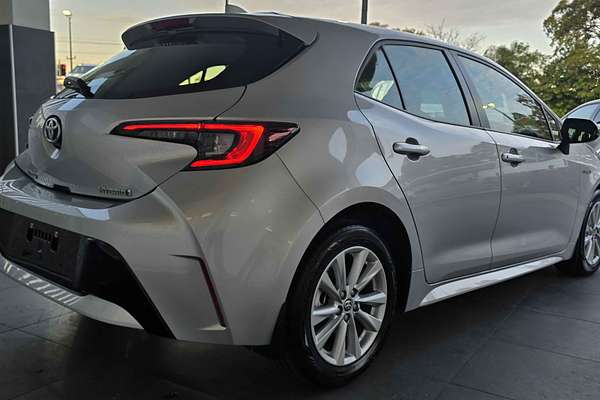 2023 Toyota Corolla Ascent Sport Hybrid ZWE219R