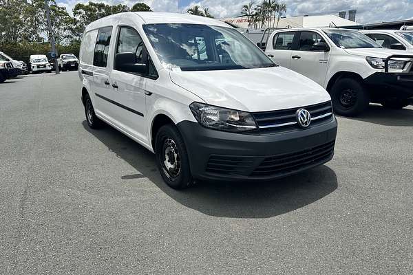2020 Volkswagen Caddy TSI220 2KN LWB
