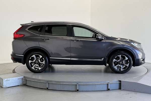 2018 Honda CR-V VTi-S (AWD) MY18