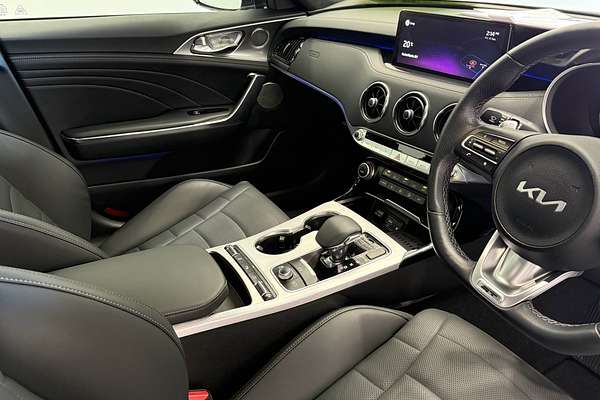 2023 Kia Stinger 3.3 GT (BLACK LEATHER) CK PE MY23