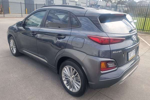 2018 Hyundai Kona Elite OS.2