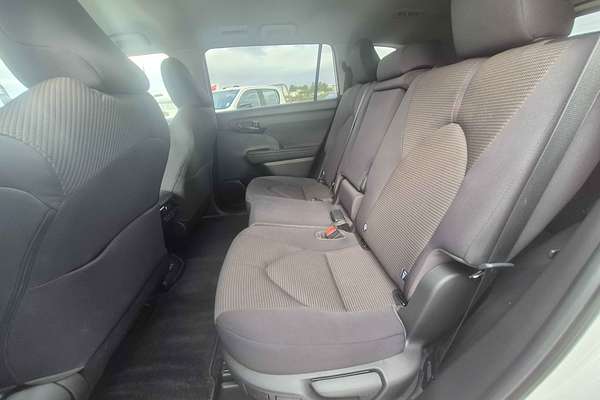 2022 Toyota Kluger GX TXUA70R
