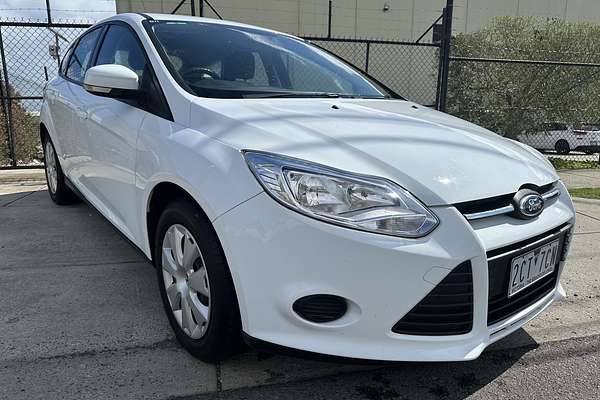 2012 Ford Focus Ambiente LW MKII