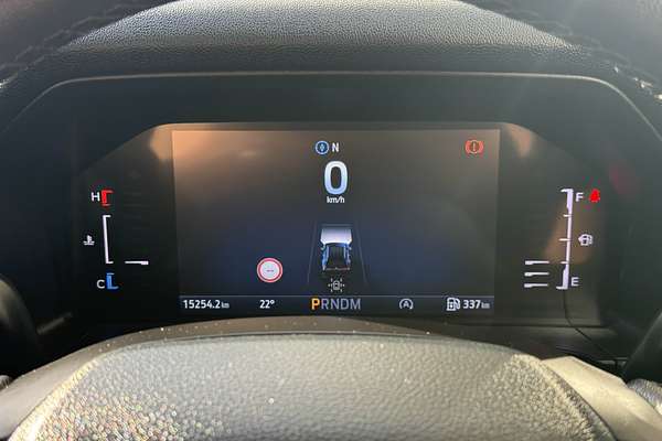 2024 Ford Everest Trend  2.0L