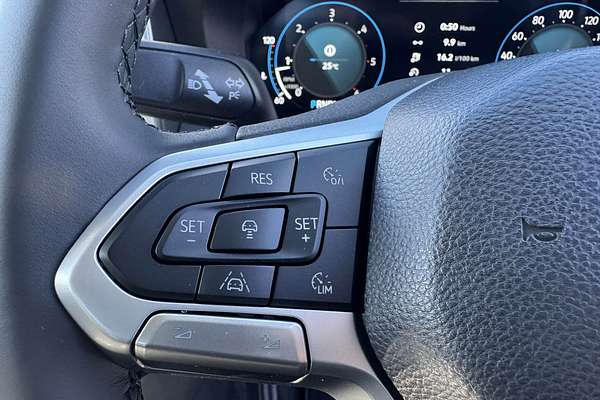 2024 Volkswagen Amarok TDI600 Style NF 4X4