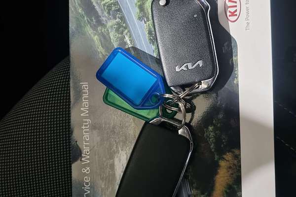 2021 Kia Cerato Sport BD