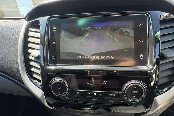 2017 Mitsubishi Triton GLS Sports Edition MQ 4X4