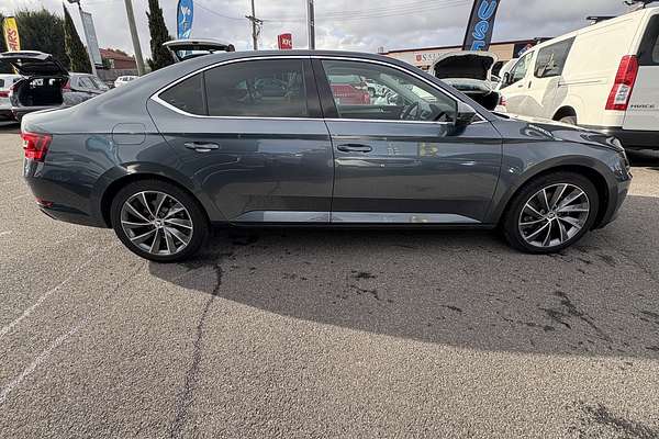 2017 SKODA Superb 162TSI NP