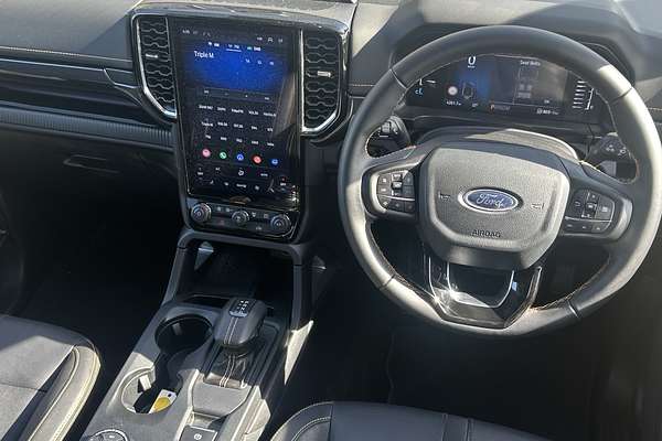 2025 Ford Ranger PHEV Wildtrak 4X4 2.3L