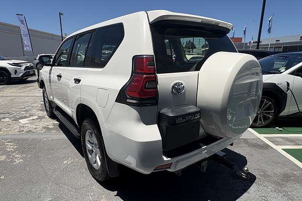 2019 Toyota Landcruiser Prado GX GDJ150R
