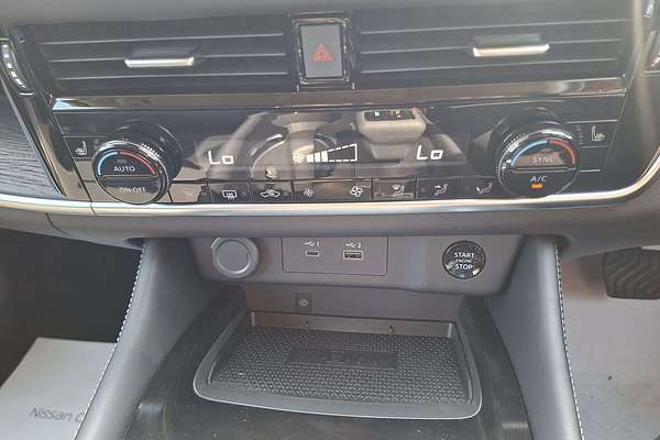 2025 Nissan X-TRAIL N-TREK T33