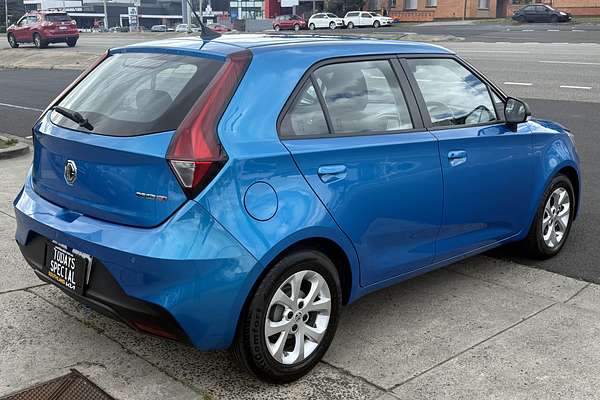 2022 MG MG3 Core