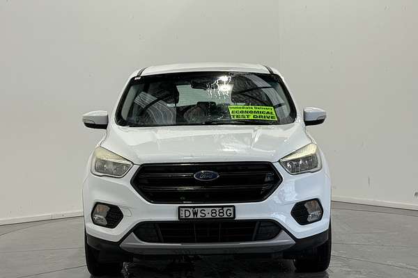 2017 Ford Escape Ambiente ZG