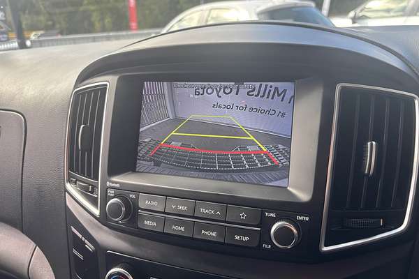 2019 Hyundai iLoad TQ4