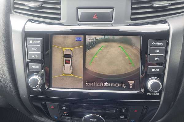 2021 Nissan Navara PRO-4X D23 4X4