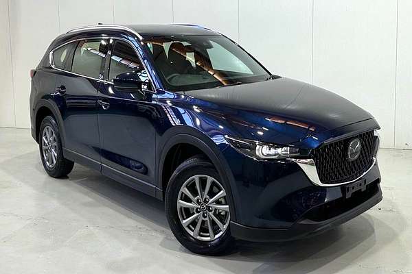 2023 Mazda CX-8 G25 Sport KG Series 2WD