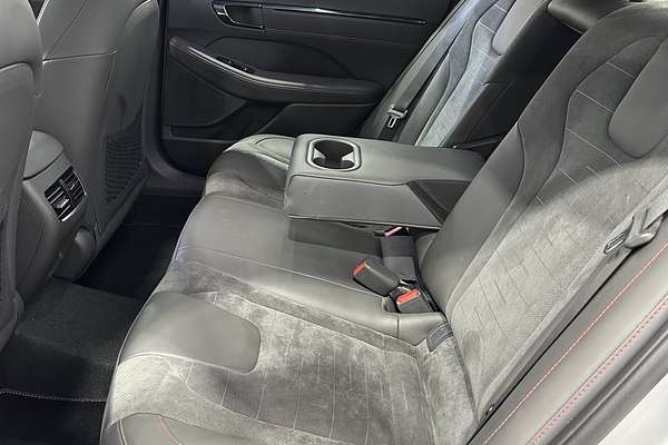 2024 Hyundai Sonata N Line DN8.V4 2WD