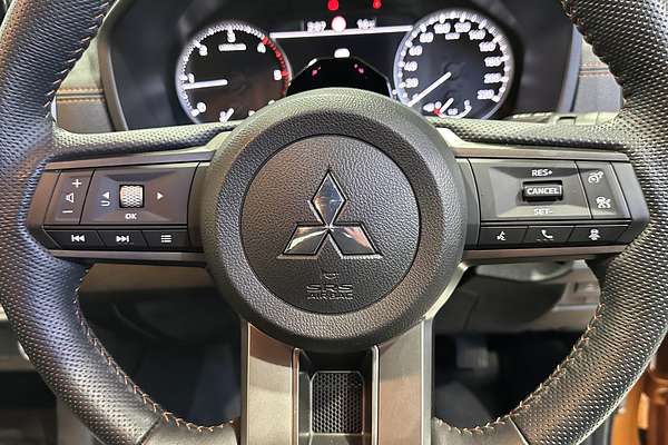 2024 Mitsubishi Triton GSR MV 4X4