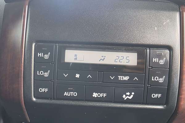 2015 Toyota Landcruiser Prado VX GDJ150R