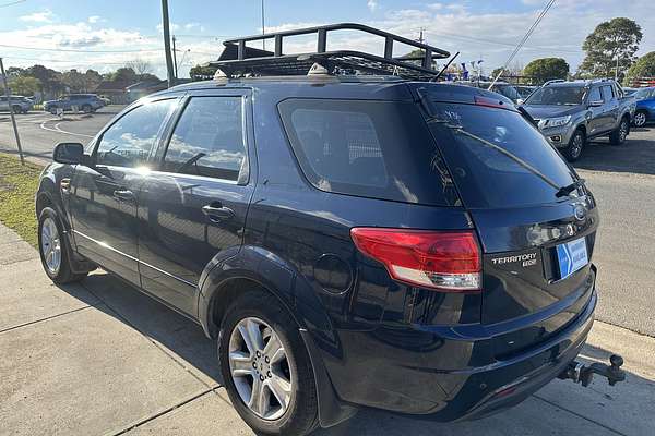 2014 Ford Territory TX SZ
