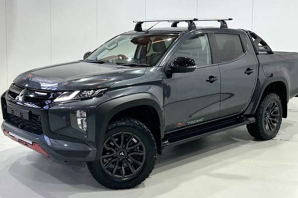 2023 Mitsubishi Triton Xtreme MR 4X4
