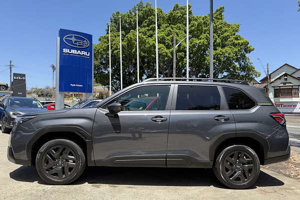 2025 Subaru Forester Sport S6