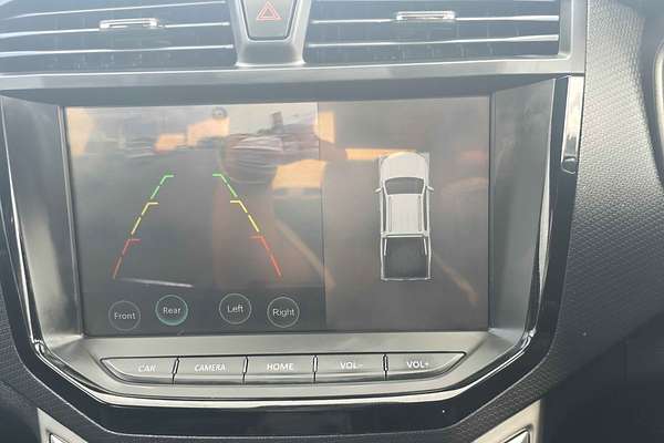 2019 LDV T60 LUXE SK8C 4X4