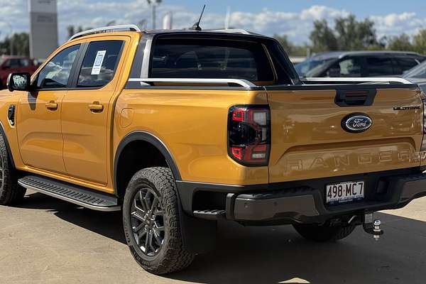 2024 Ford Ranger Wildtrak 4X4 3.0L