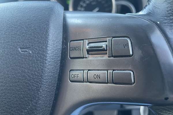2008 Mazda 6 Classic GH Series 1