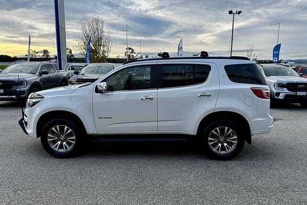 2019 Holden Trailblazer Storm RG