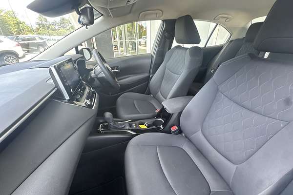 2021 Toyota Corolla Ascent Sport Hybrid ZWE211R