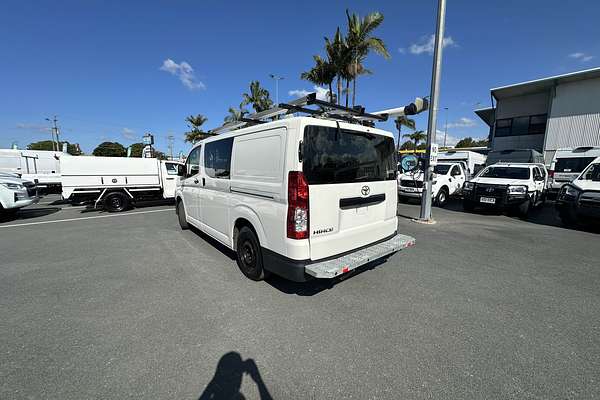 2021 Toyota Hiace GDH300R LWB